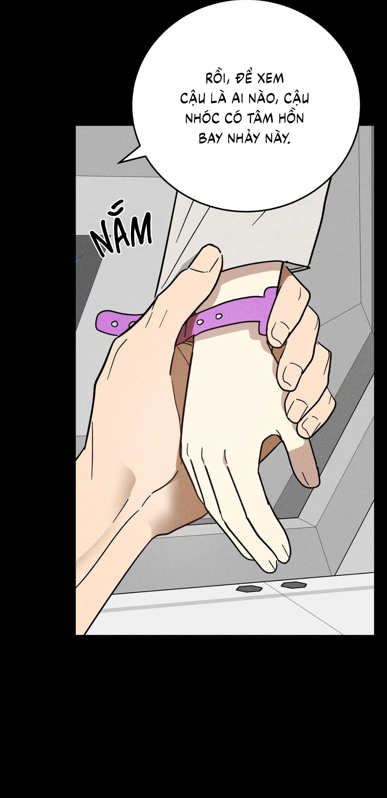 (CBunu) MIX UP Chapter 12 - Next Chapter 13