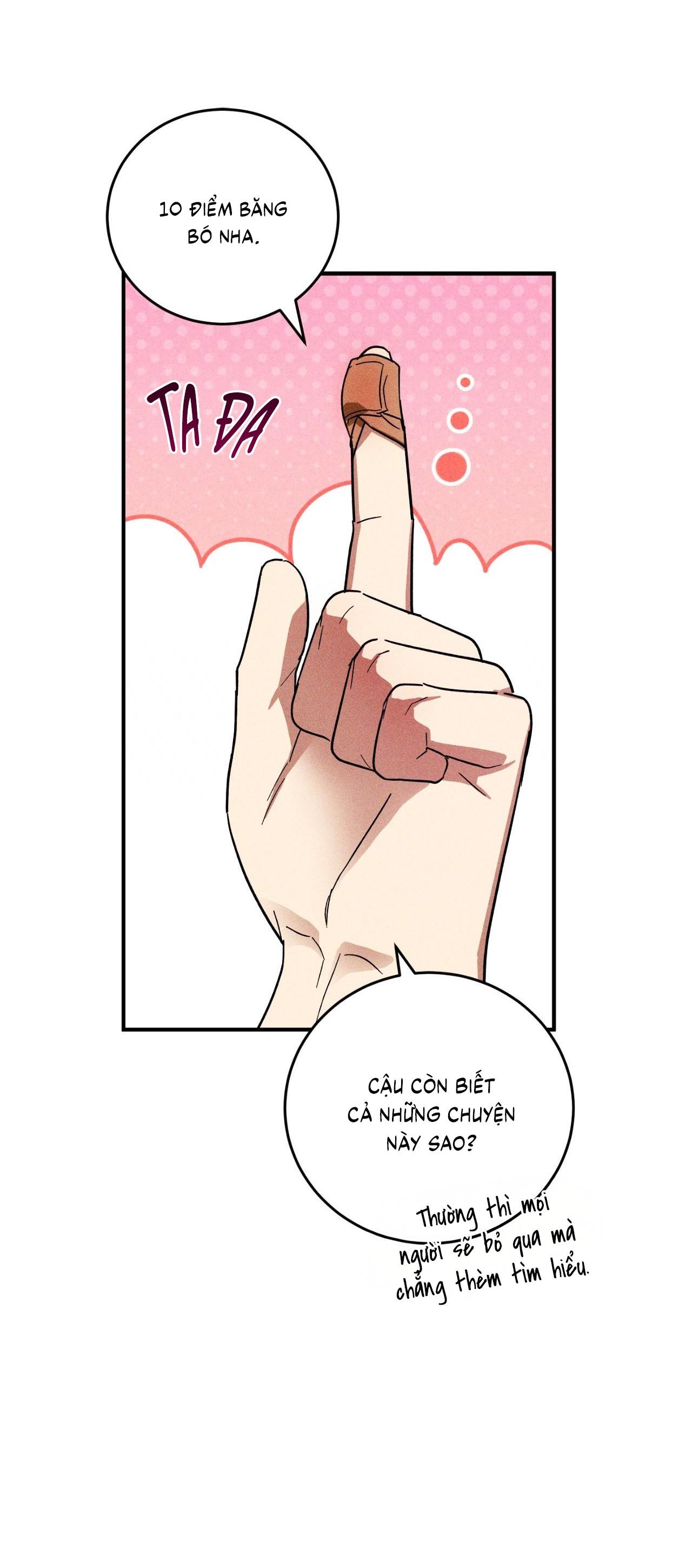 (CBunu) MIX UP Chapter 13 - Next Chapter 14