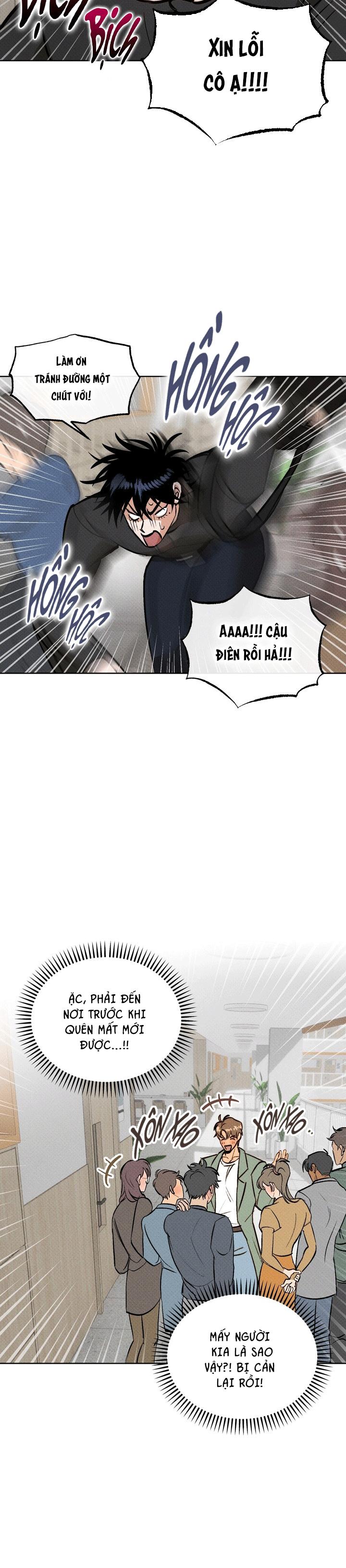 TUYỂN TẬP NGỰC BỰ, CUNG KHỦ CỦA NHÀ KIM Chapter 181.2 ôm anh 2 - Trang 2