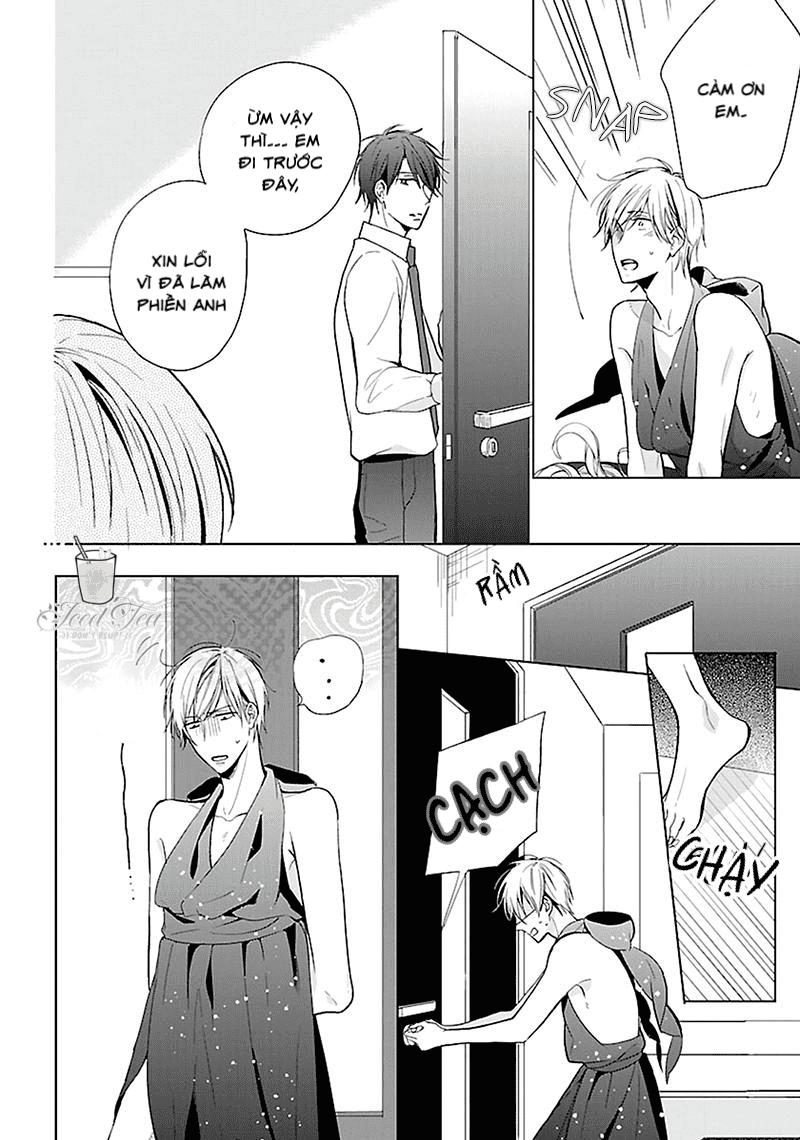 Kẻ cô đơn mộng mơ Chapter 5 END - Next 