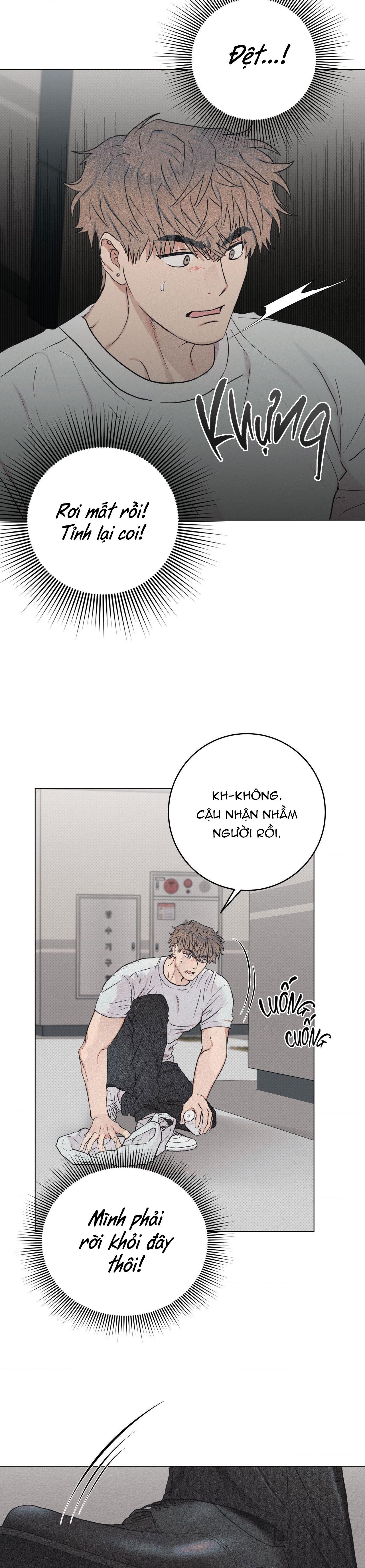 Định Mệnh Sai Lầm Chapter 7 - Next Chapter 8