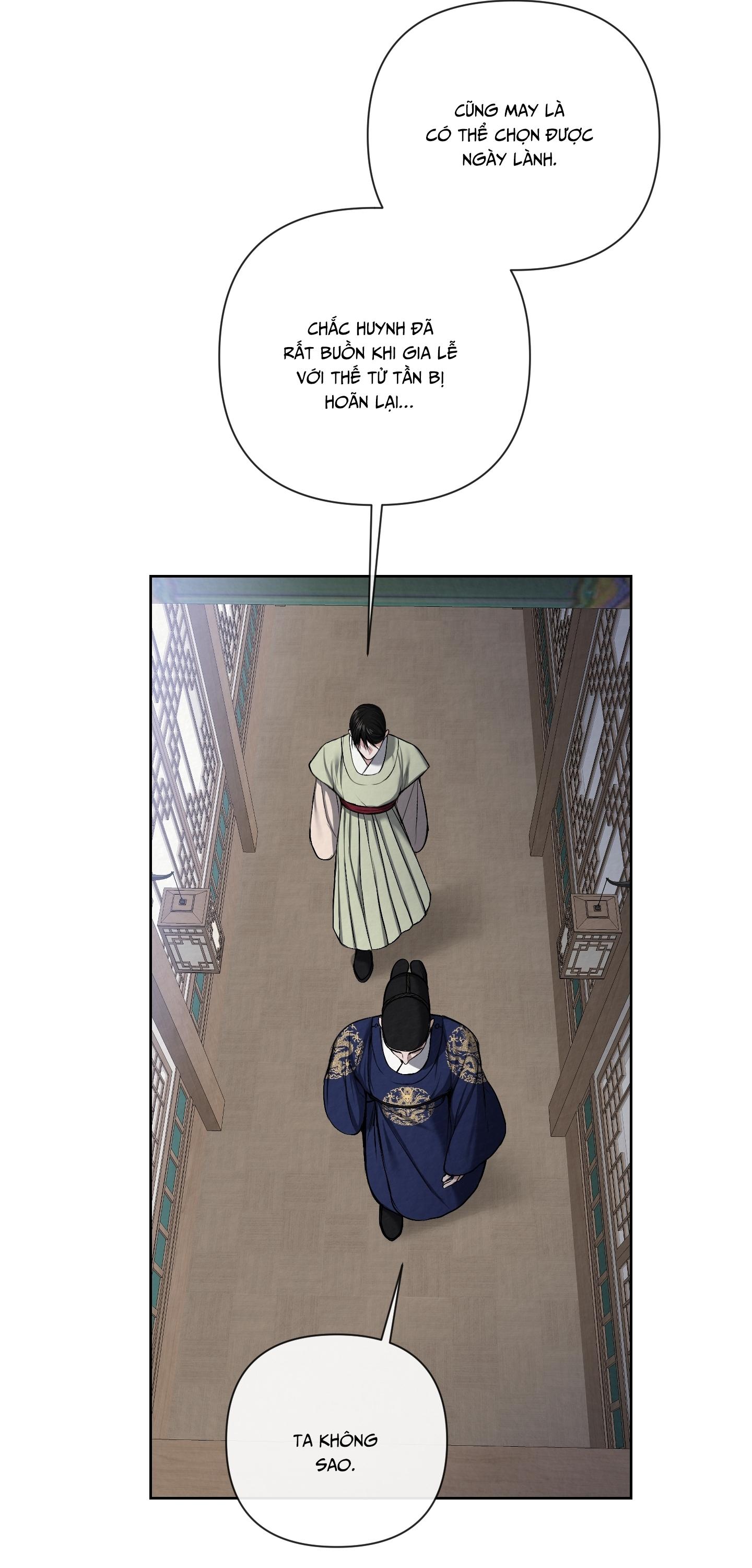 (GĐCV) HỐI HẬN Chapter 5 - Next Chapter 6