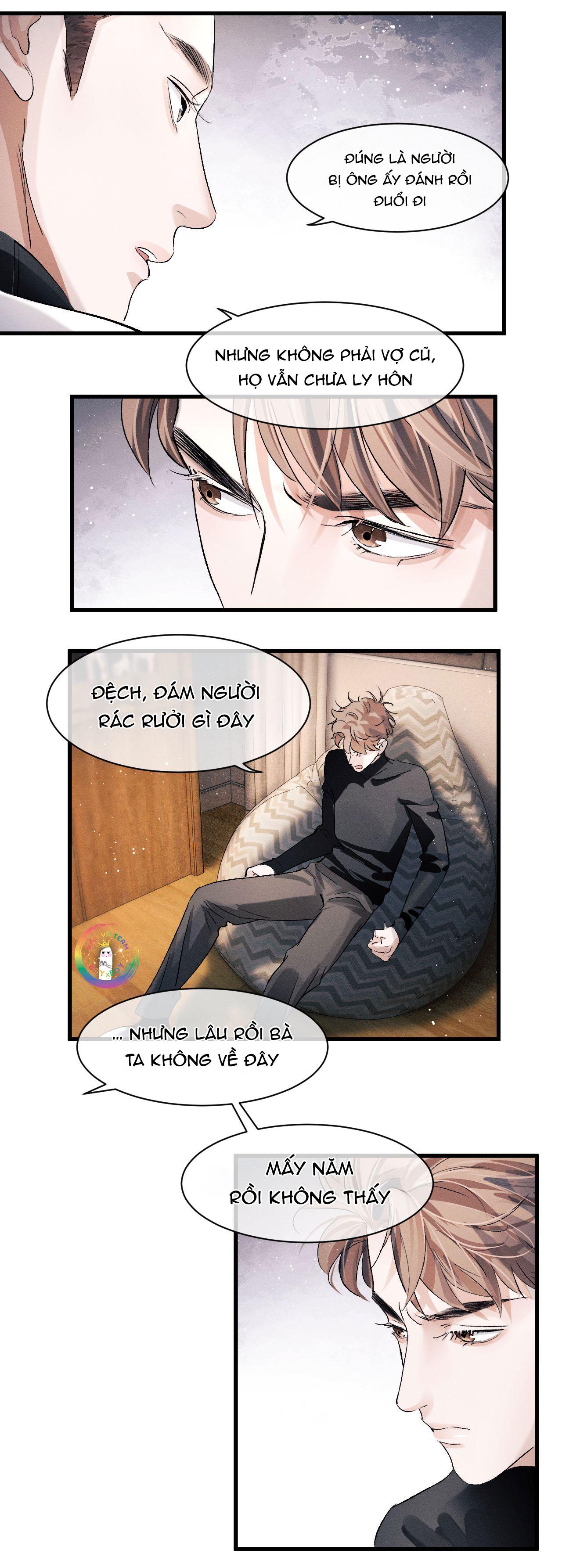 Tát Dã (Ngang Tàng) Chapter 48 - Trang 2