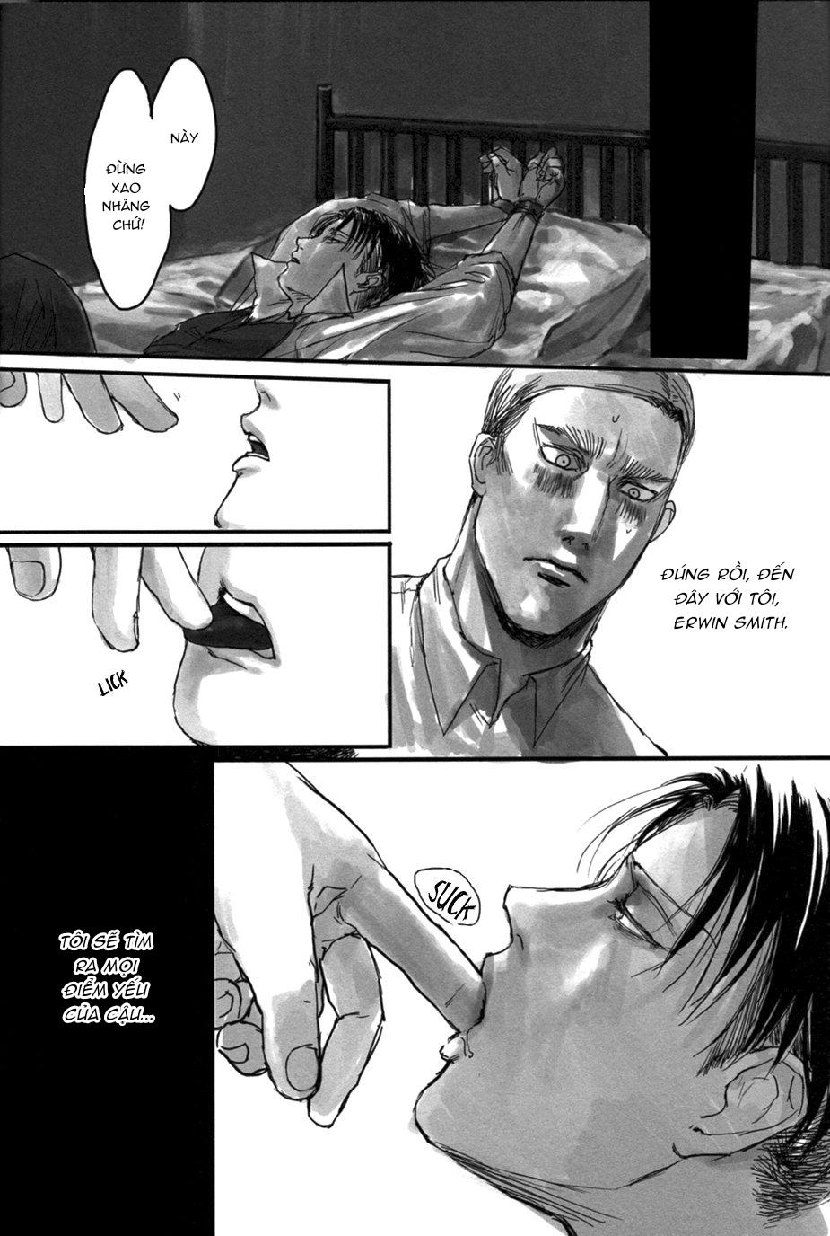 Tuyển Tập Attack On Titan Chapter 30 - Trang 2