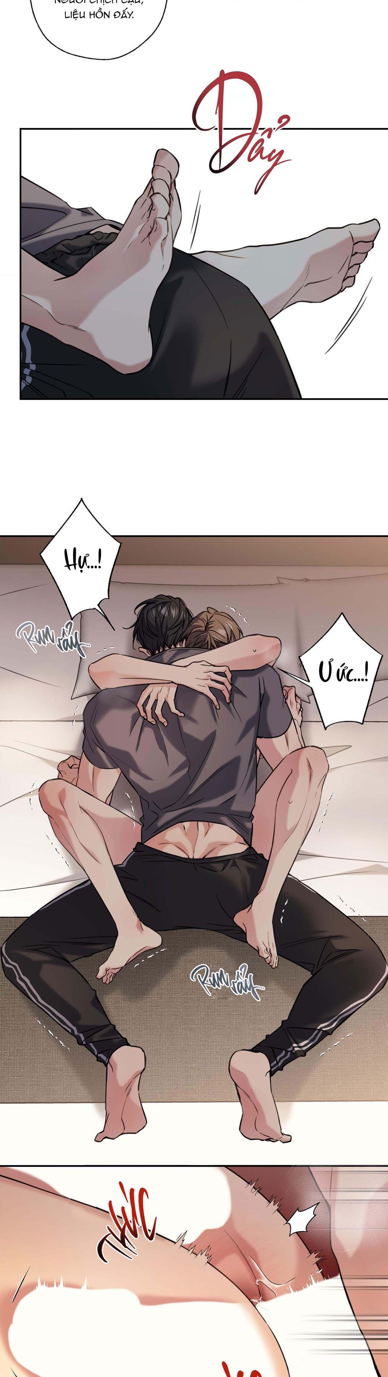 ✯Đường Cong Tan Chảy✯ Chapter 25 Đút vào - Next Chapter 26