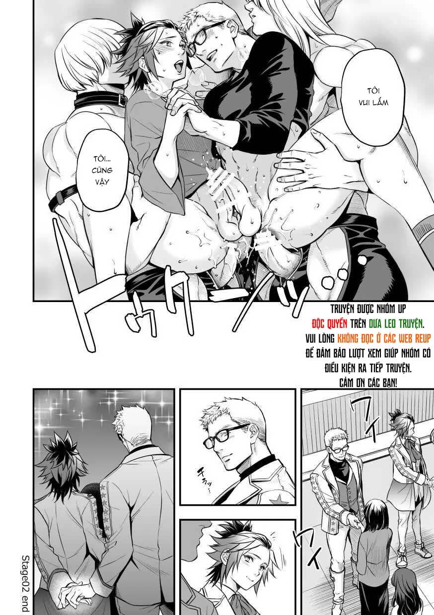 [Vicera] Tuyển tập truyện của Unknown Chapter 1.2 - Trang 2