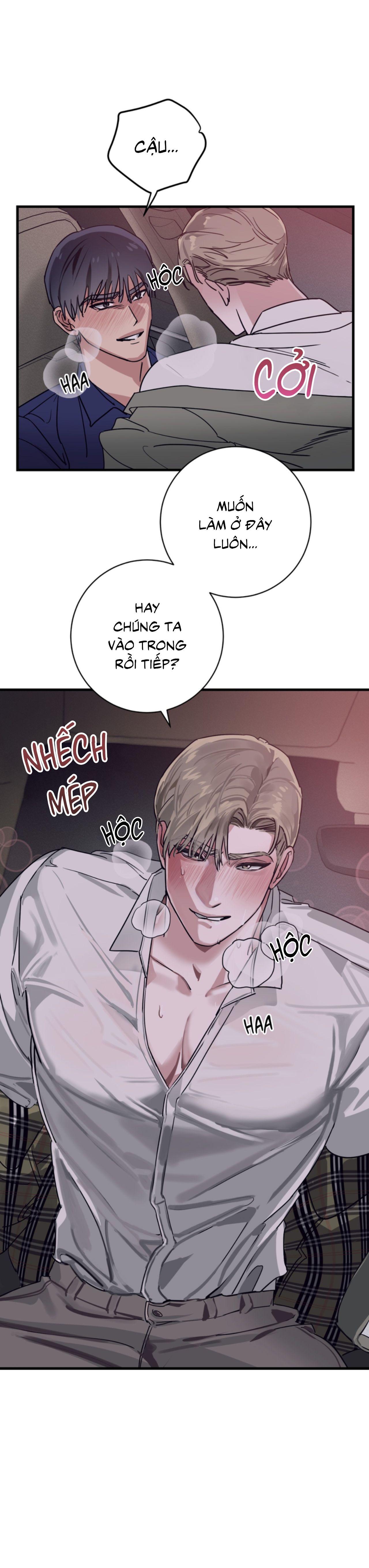 Friends With Benefits Chapter 2 - Trang 2