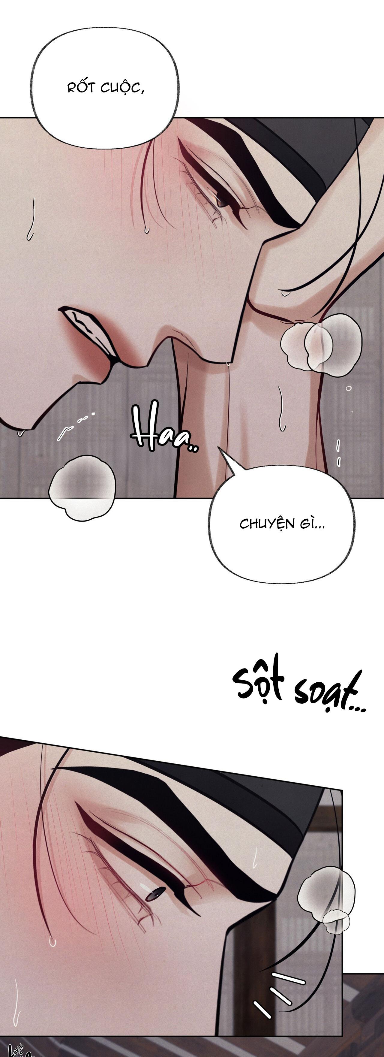 NGHỊCH SÁT Chapter 10 - Trang 2