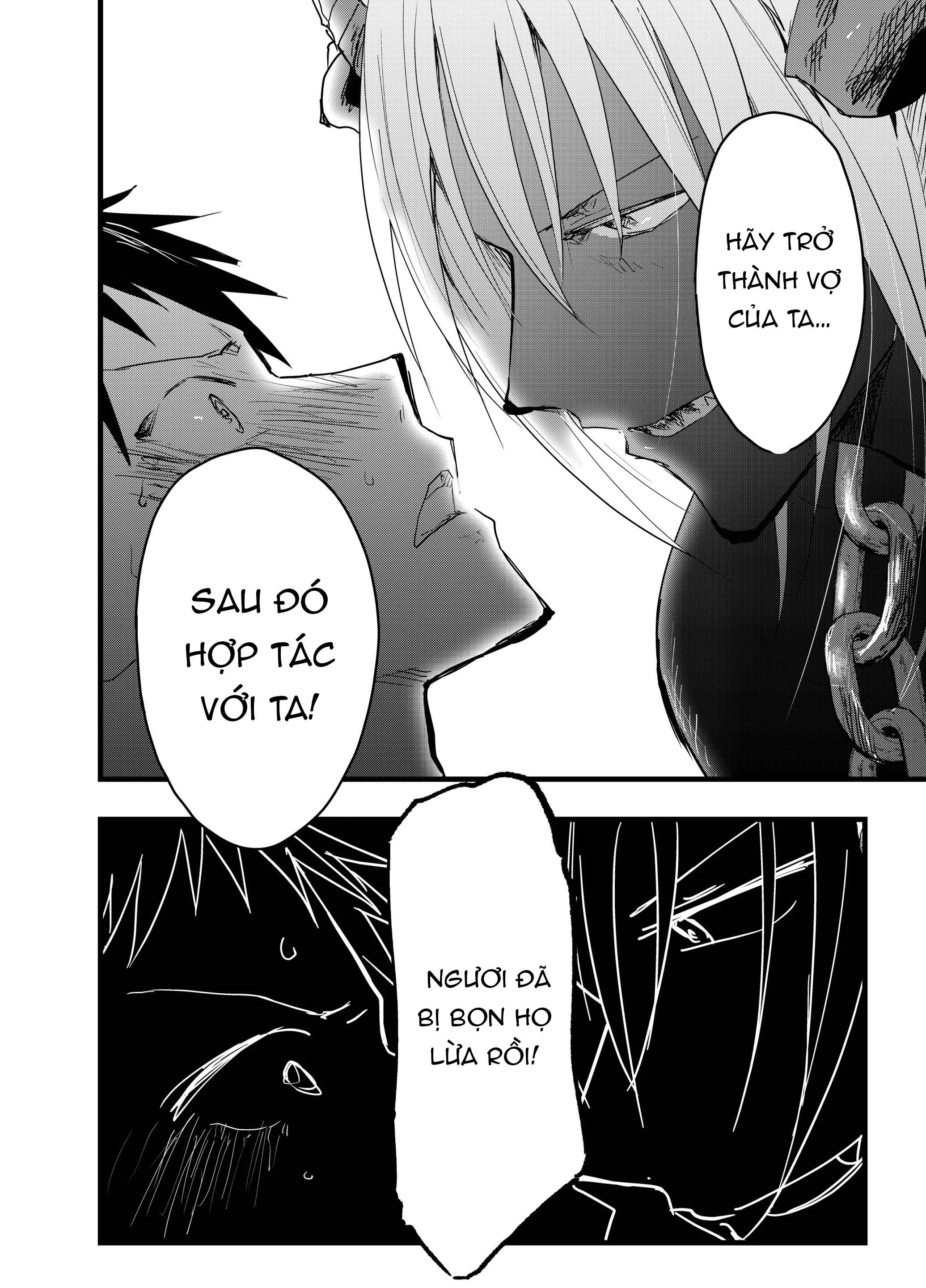 Tuyển tập truyện doujinshi Chapter 333.1 - Trang 2