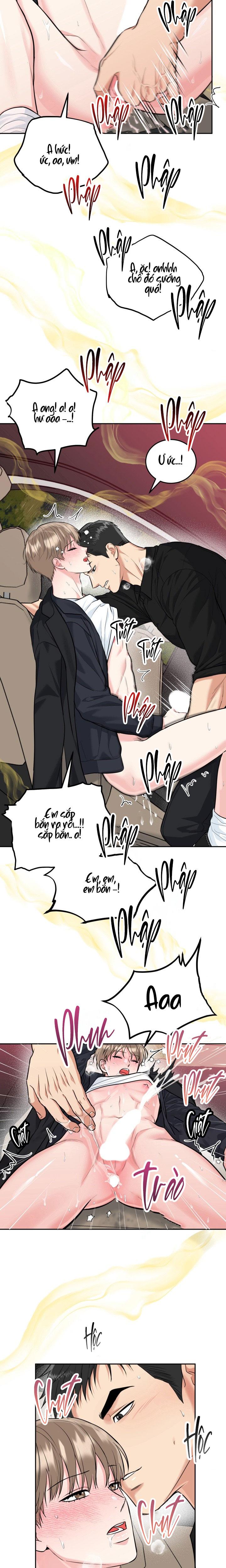 (ABO) HANG HỔ Chapter 69 - Next Chapter 70