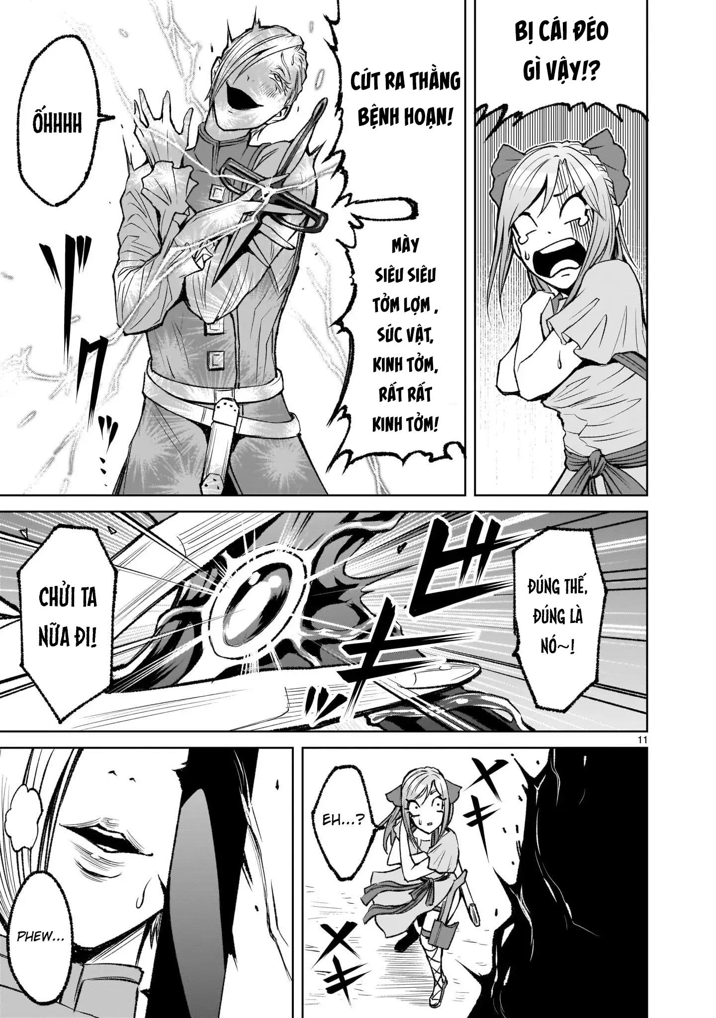 Ký Sự Rosengarten Chapter 4 Hachiennhom - Trang 2