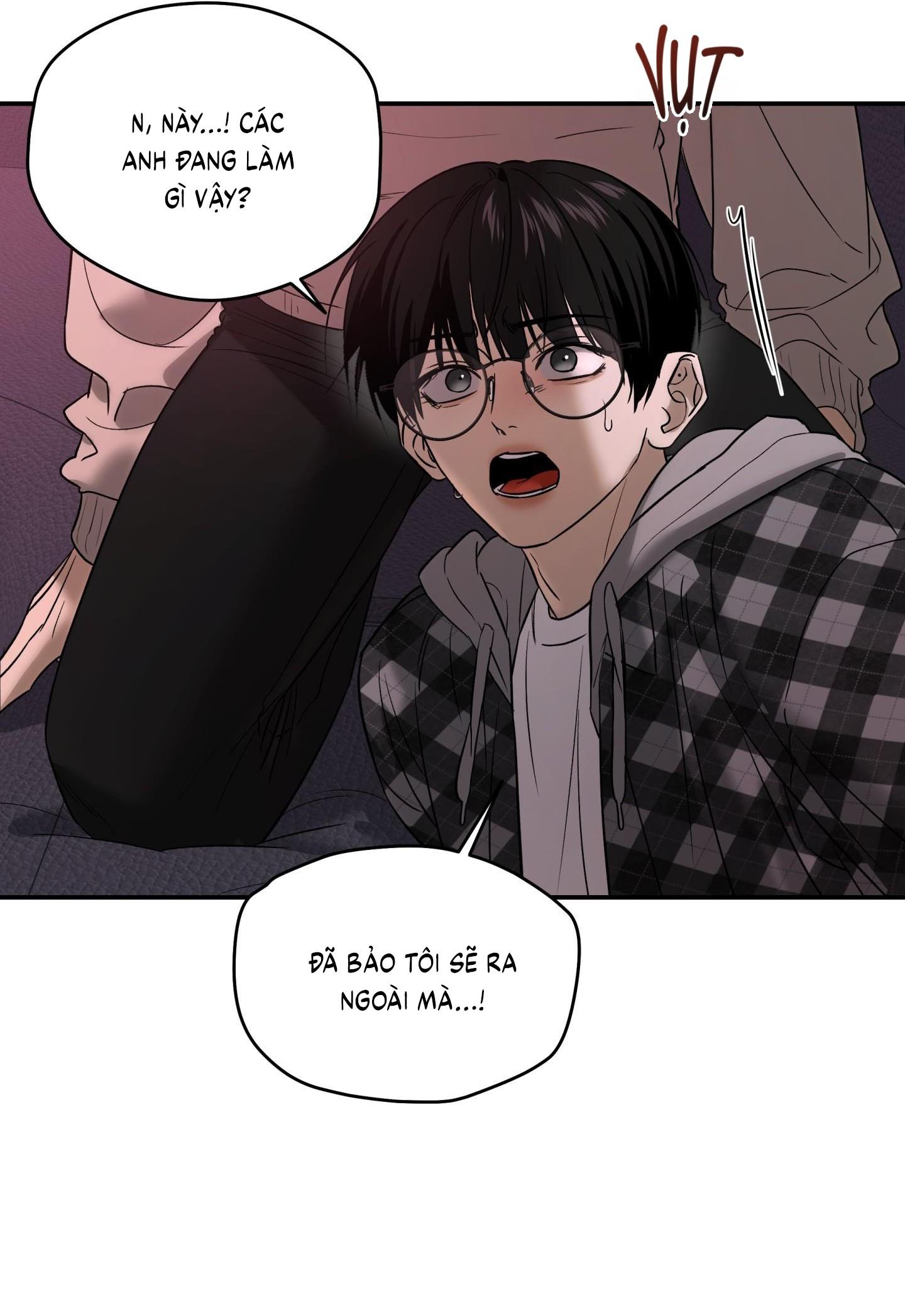 |DROP| Hưởng Lợi Chapter 48 - Trang 2