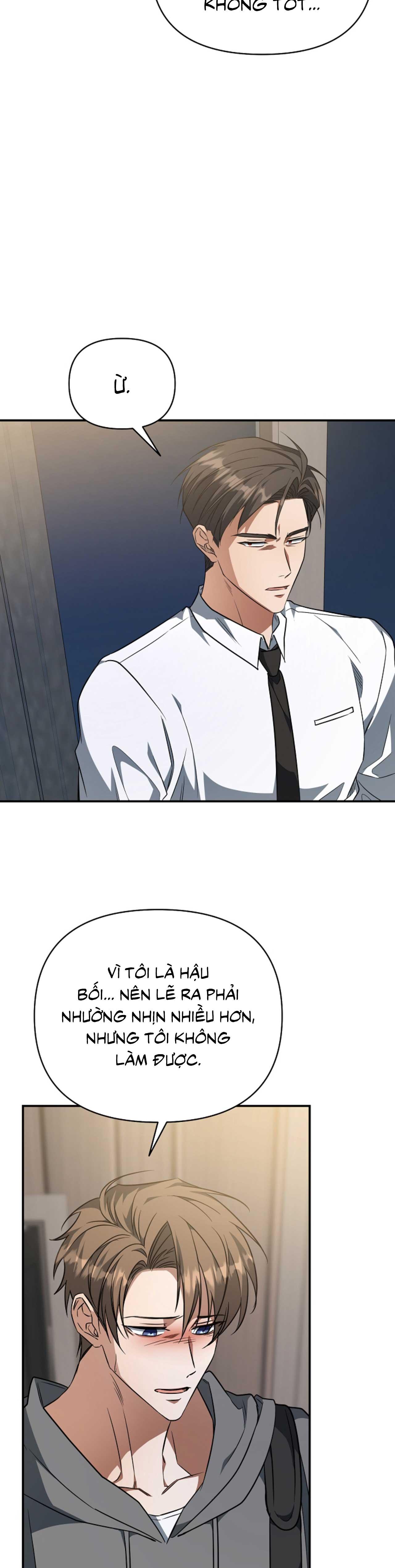 SỰ THẬT TRẦN TRỤI Chapter 29 - Trang 2