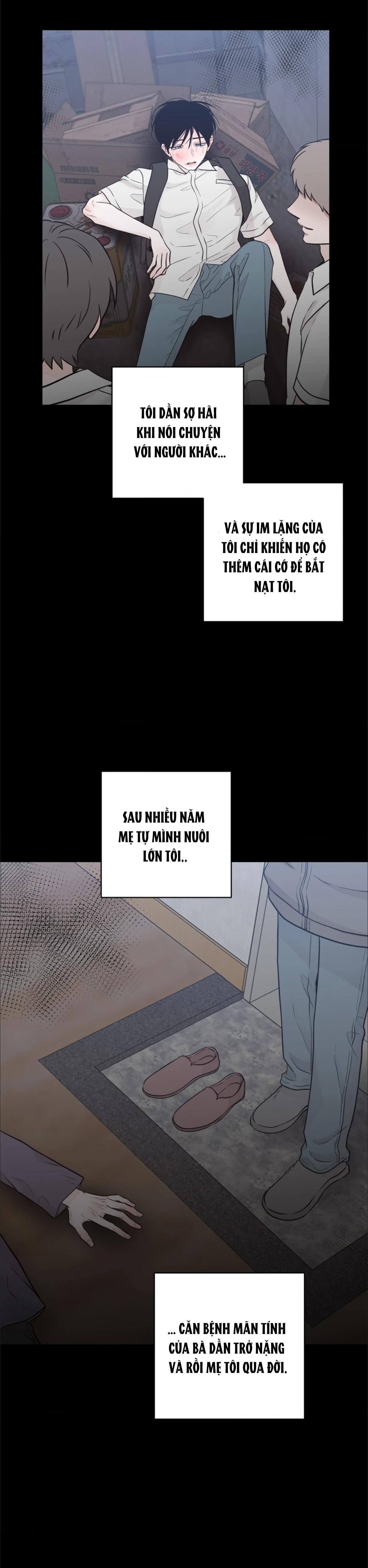 Mối Liên Kết Đáng Ngờ Chapter 4 - Trang 2