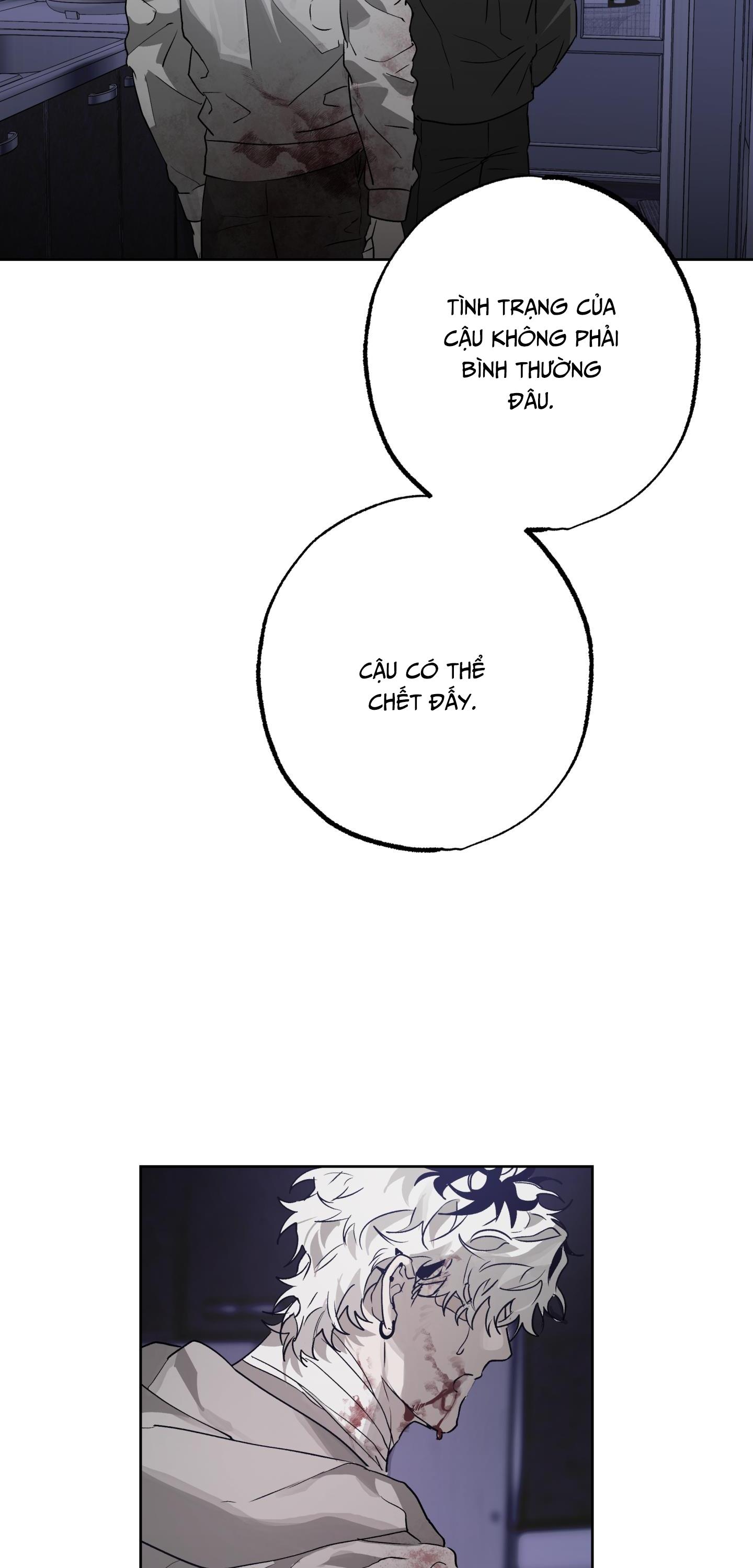 (GĐCV) NGÔI NHÀ DỊ THƯỜNG Chapter 29 - Trang 2