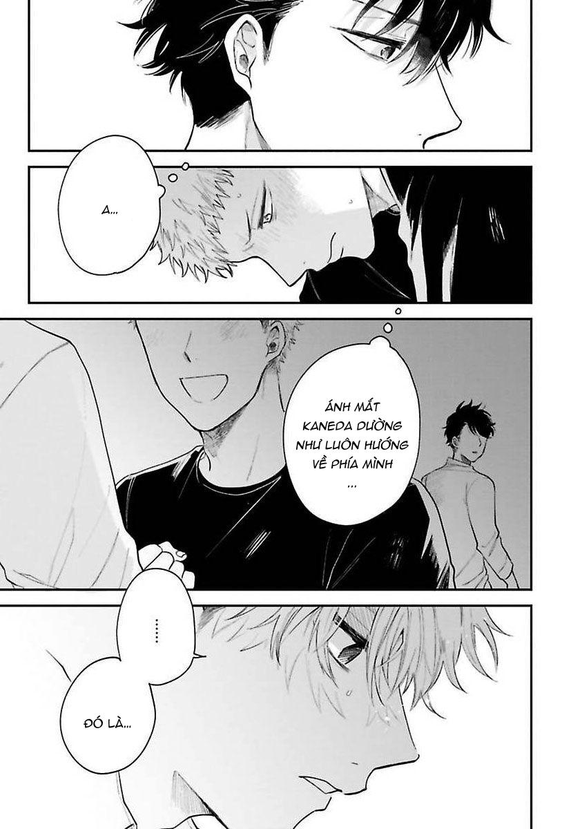 Tiền bối, Đây Tuyệt Đối Không Phải Là Yêu! Chapter 3 - Trang 2