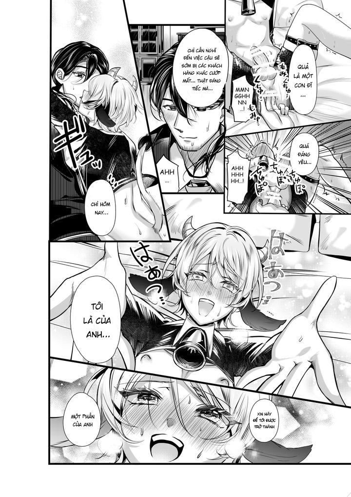 ONESHOT CHỊCH Chapter 362 - Trang 2