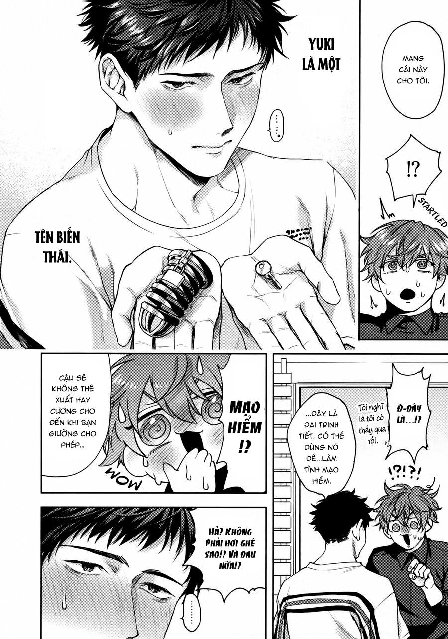 ONESHOT CHỊCH Chapter 368 - Trang 2