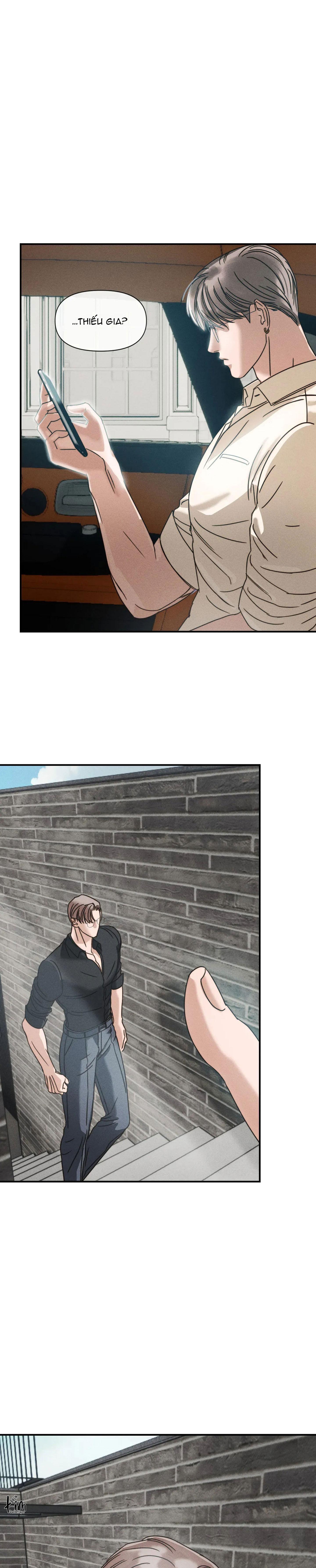 TUYỂN TẬP NHẤT THỤ ĐA CÔNG CỦA NHÀ KIM Chapter 42.4 mảnh khói 4 - Trang 2