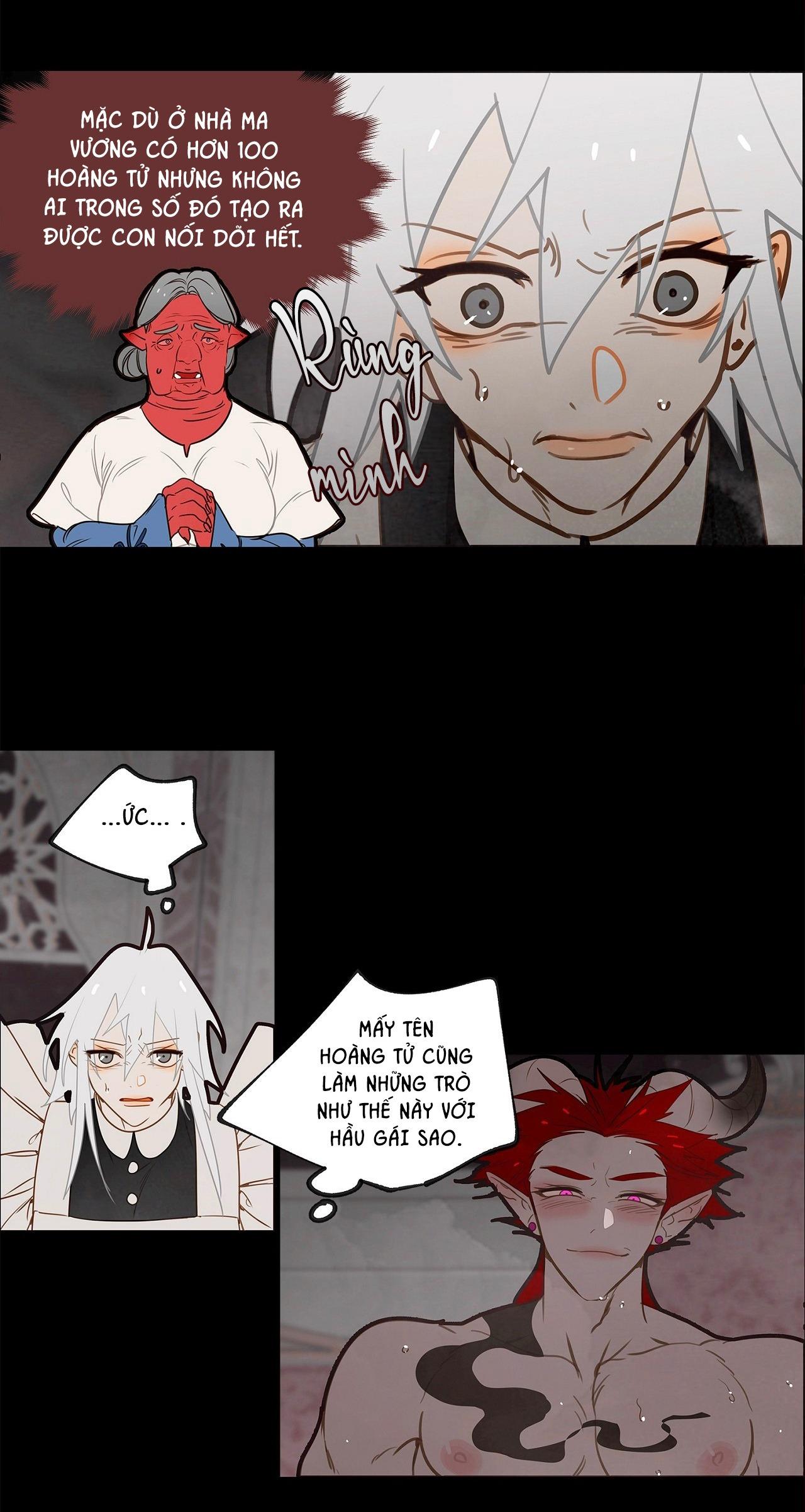 (ABO) TỚI QUỶ THÀNH TÌM PAPA Chapter 9 - Trang 2