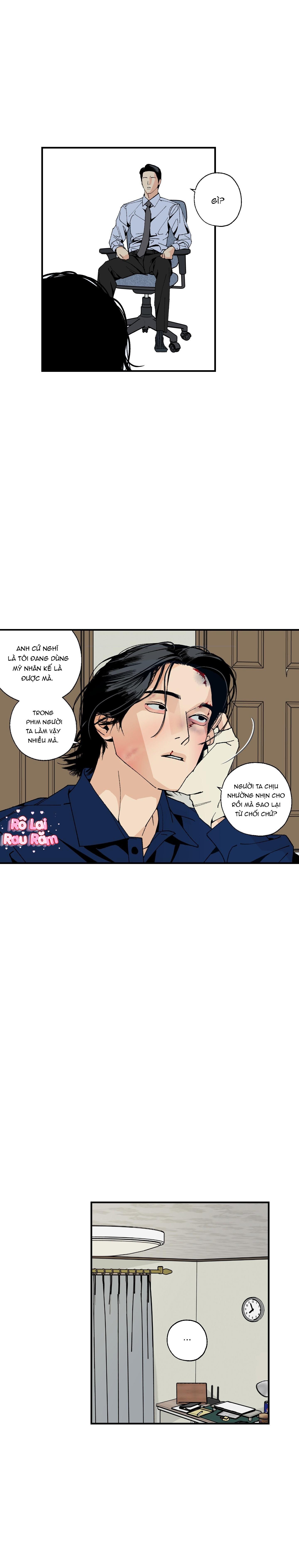 Phước lành của chúa Chapter 8 - Next Chapter 9
