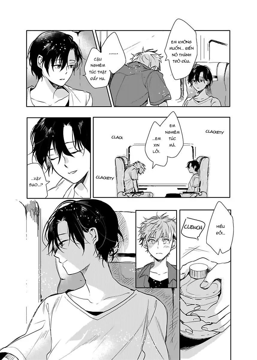 Hoa Nở Trong Bóng Đêm Tàn Chapter 3 - Trang 2