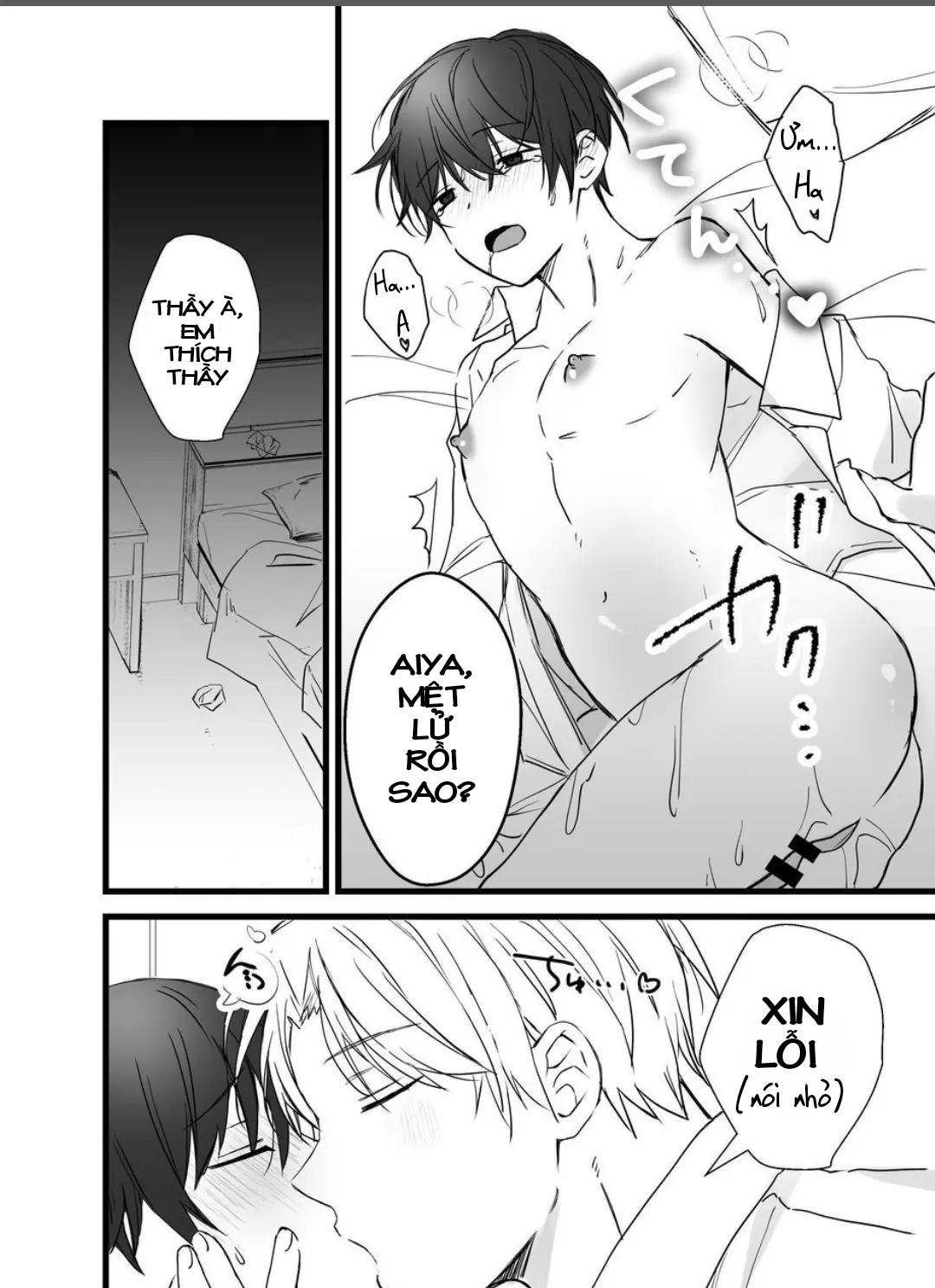 ONESHOT CHỊCH Chapter 304 - Trang 2