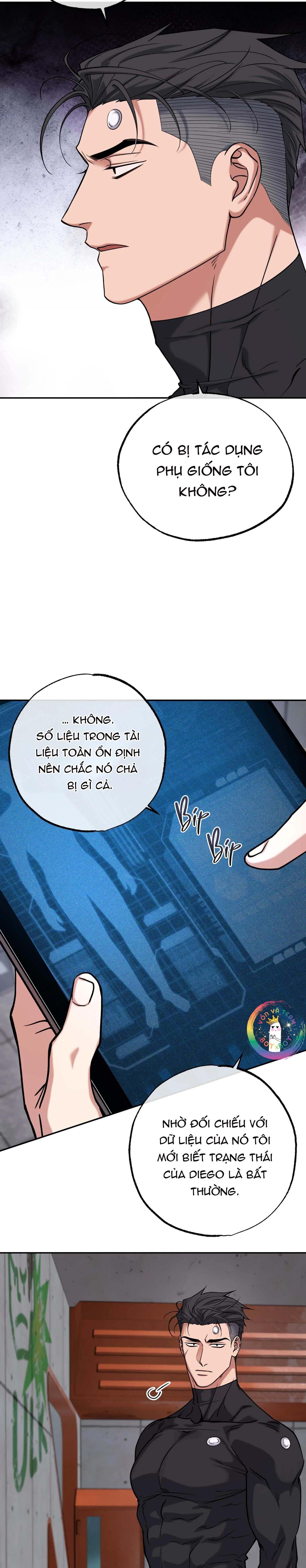 Dying Light Chapter 5 - Trang 2