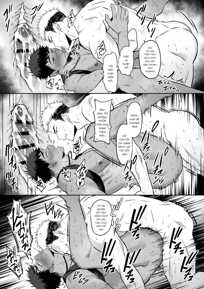 ONESHOT COI LÀ NỨNG Chapter 422 - Trang 2