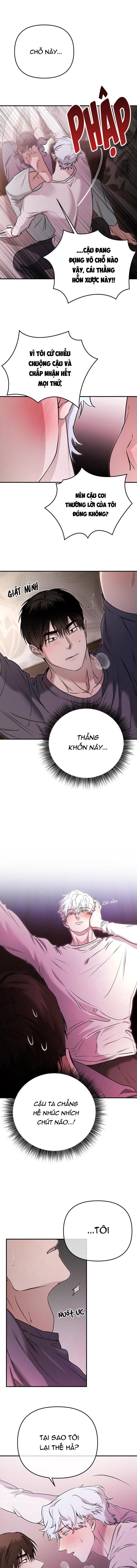 Robot Của Tôi Lạ Quá Chapter 4 H - Trang 2