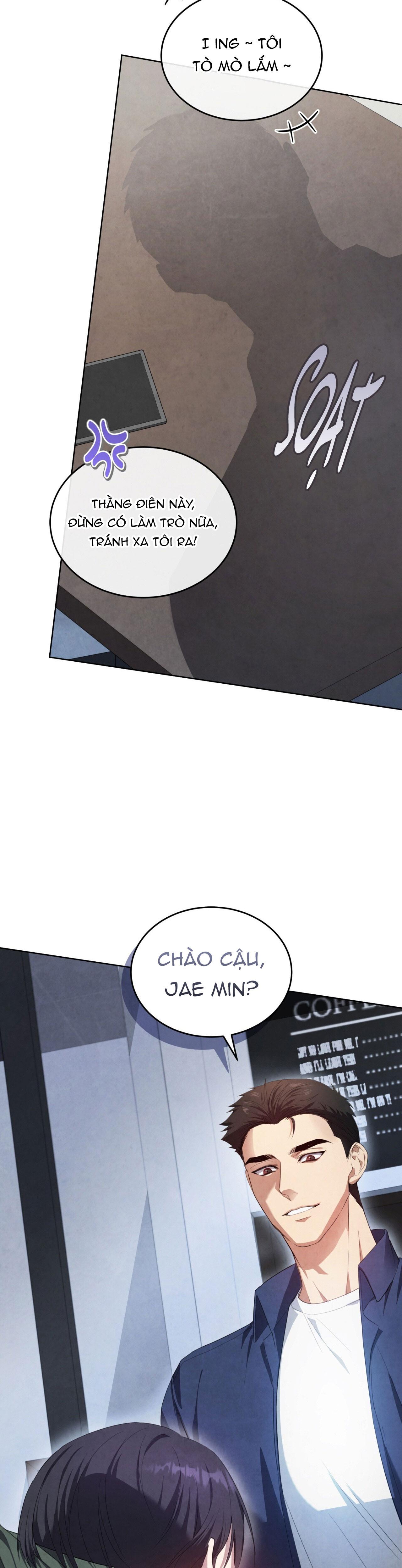 THẾ GIỚI XUNG KHẮC Chapter 3 - Trang 2