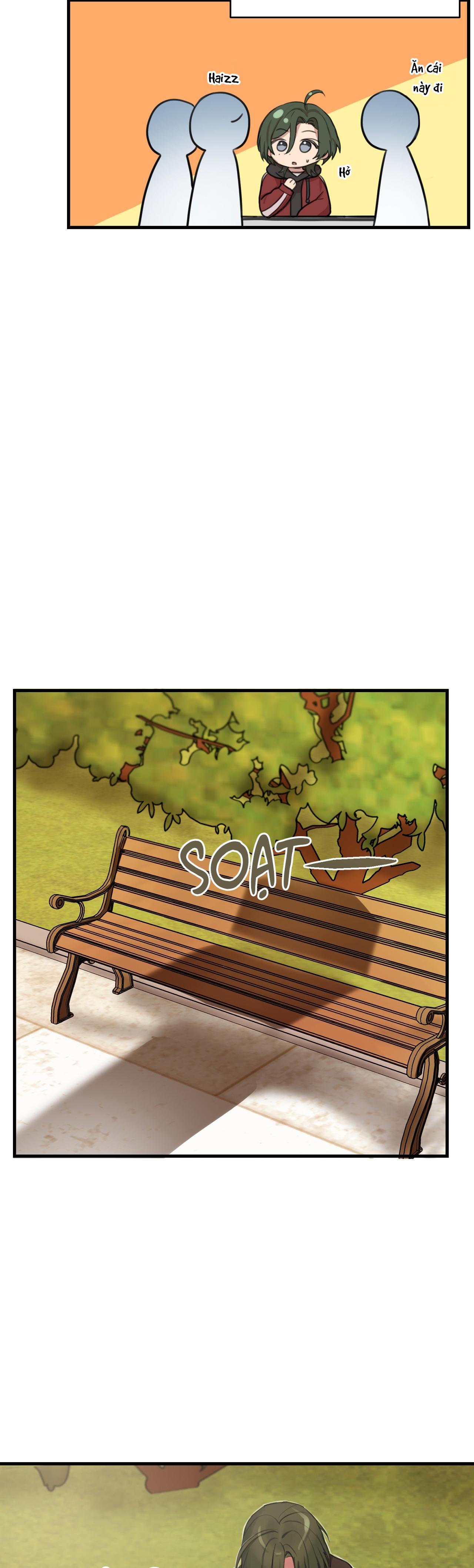 Sứ giả thần Cupid xui xẻo Chapter 3 - Trang 2