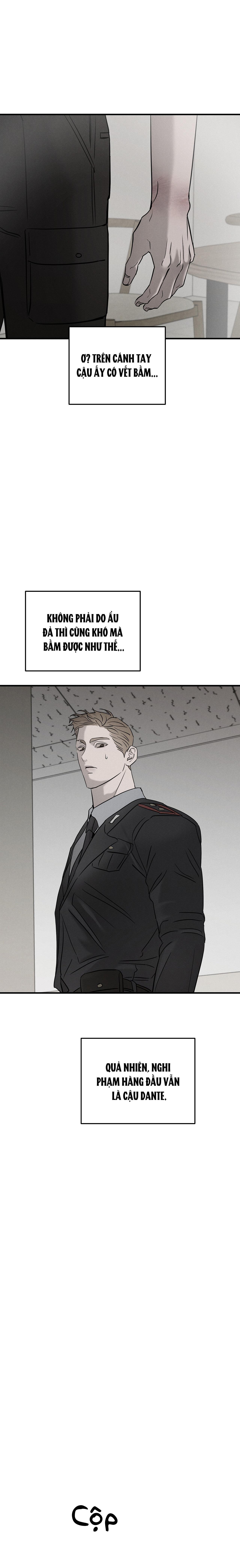(RÔLAI) Pieta Chapter 27 END SS1 - Trang 2