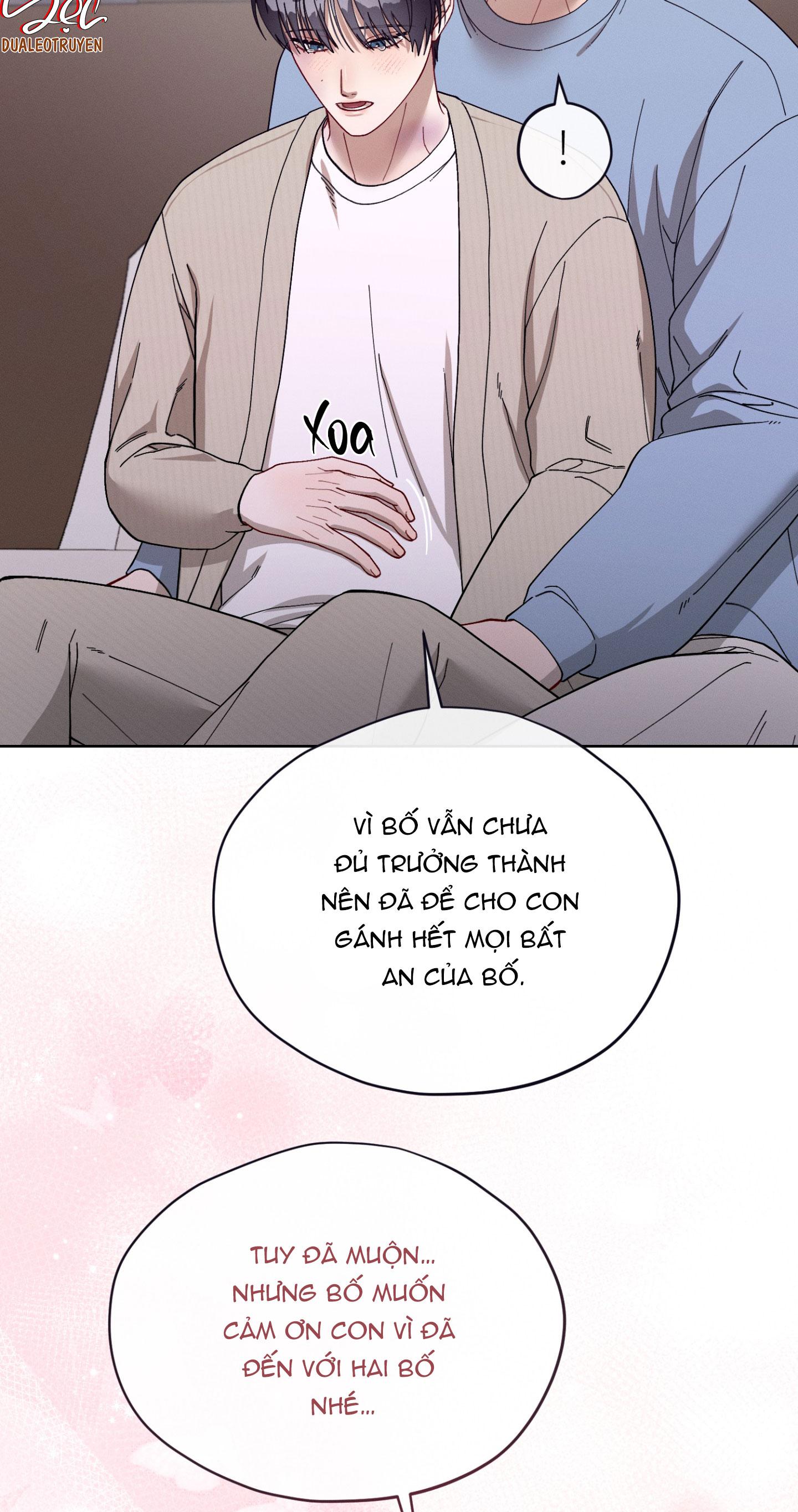 (ABO) CÁCH YÊU THƯƠNG CỤC CƯNG Chapter 10 - Trang 2