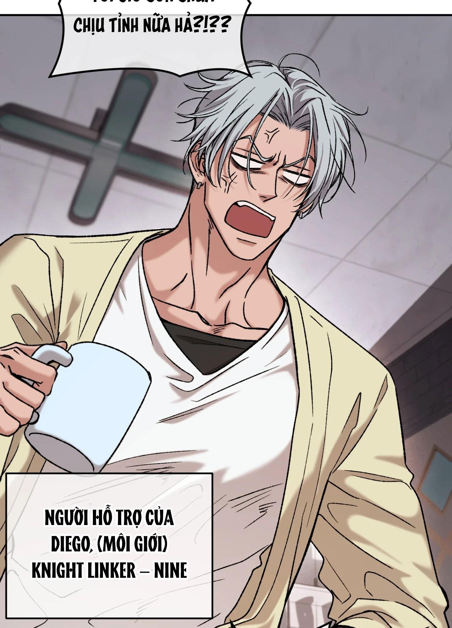 DAWNING LIGHT Chapter 1 - Trang 2