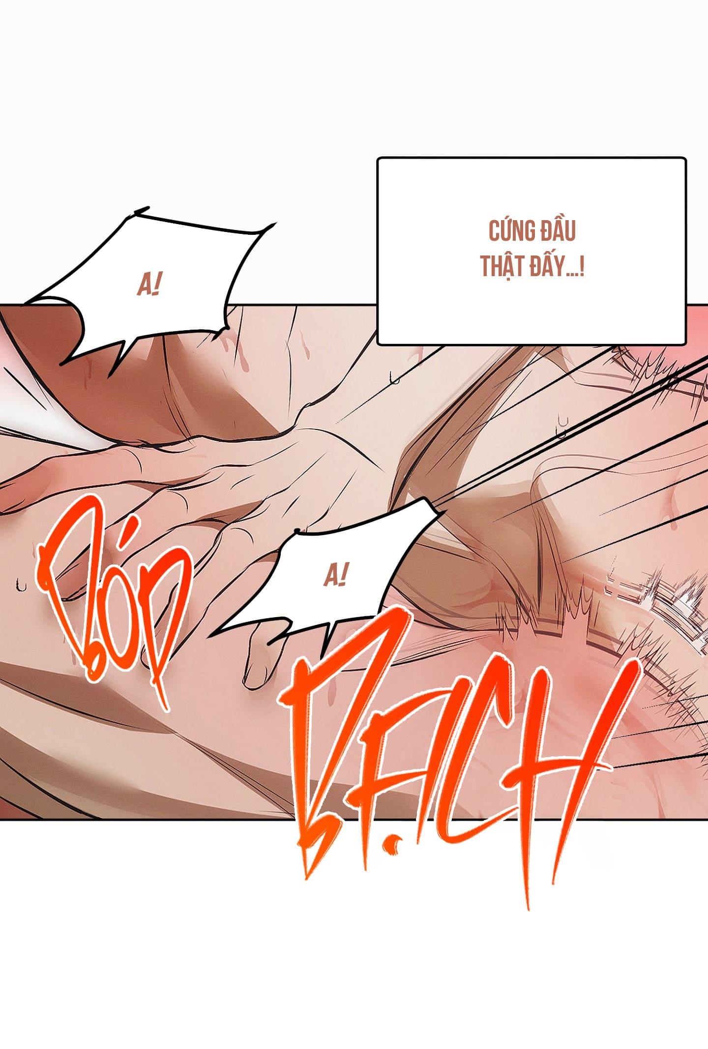 [DDT] BẪY CHUỘT Chapter 3 19+ - Next Chapter 4 19+