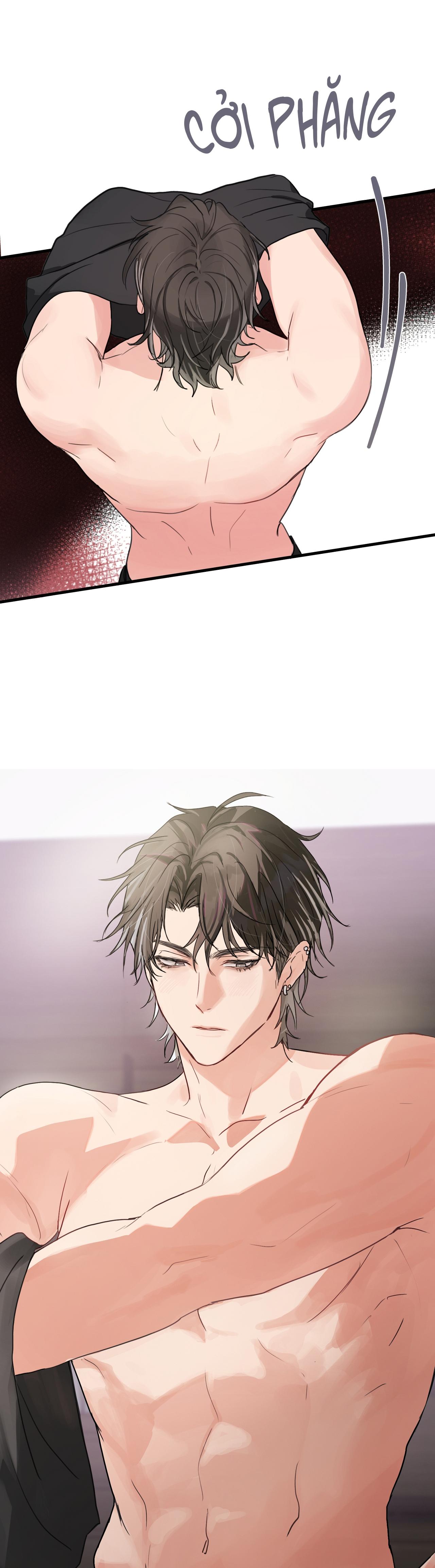 Sứ giả thần Cupid xui xẻo Chapter 8 H+ - Trang 2