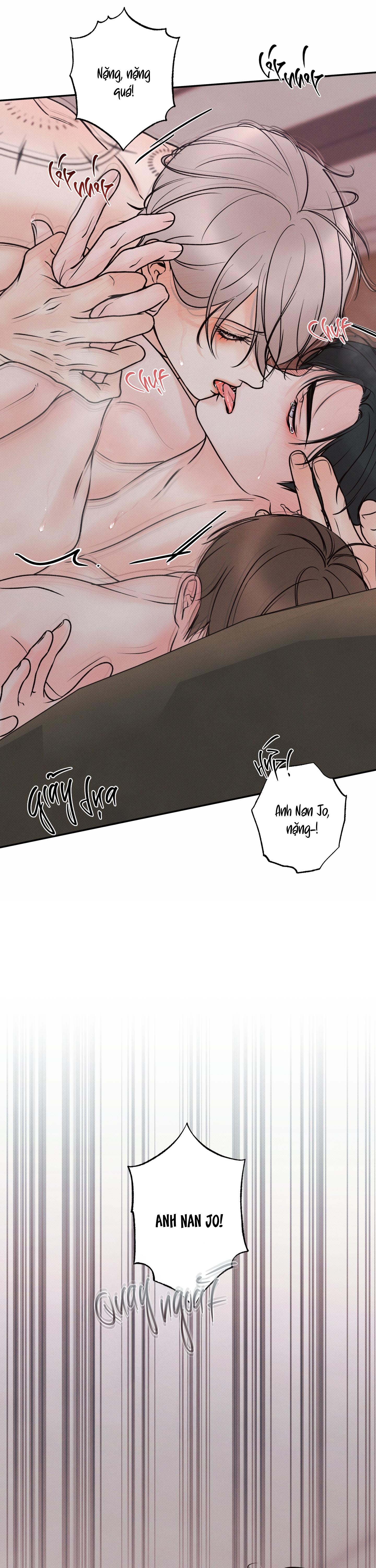 (GĐCV) RANH GIỚI CỦA SỰ MÊ HOẶC Chapter 30 END SS1 - Trang 2