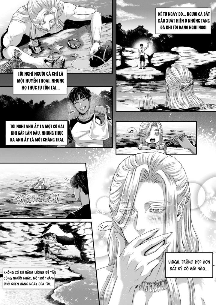 ONESHOT CHỊCH Chapter 275 - Trang 2