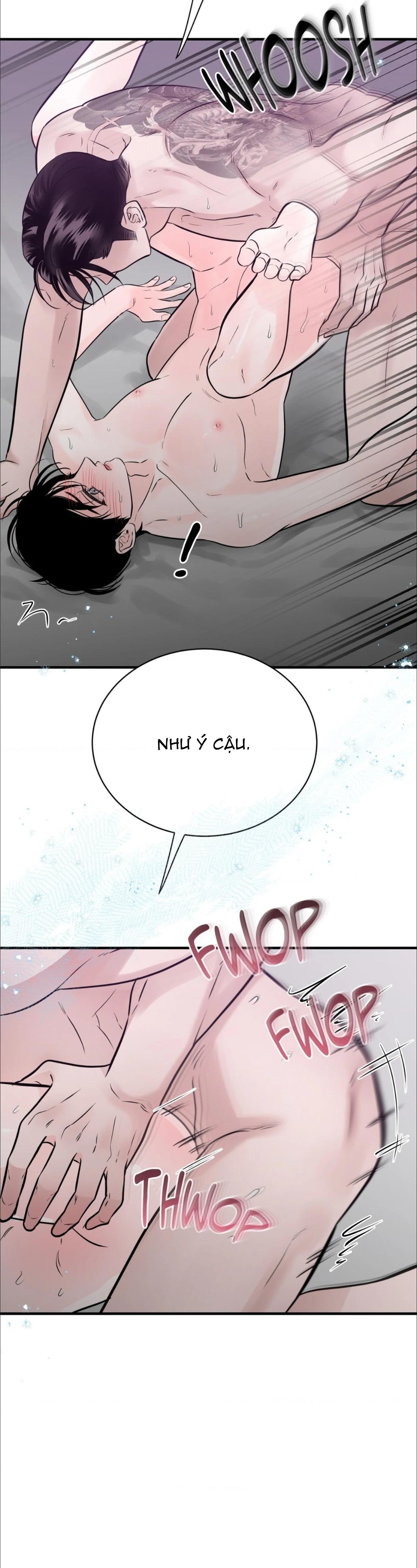 Mối Liên Kết Đáng Ngờ Chapter 3 - Trang 2