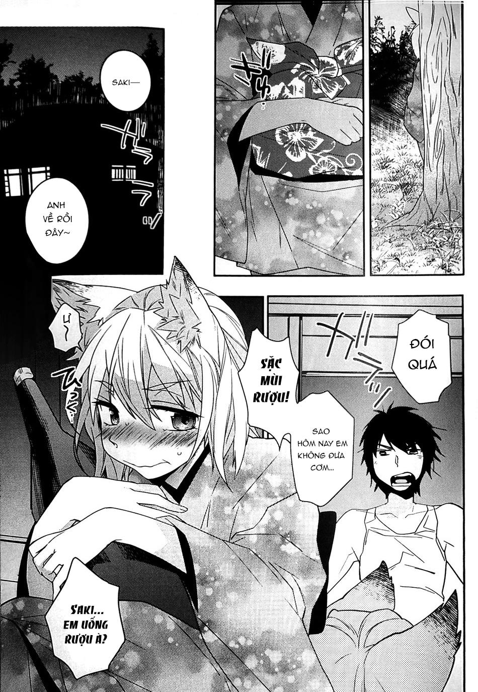 ONESHOT CHỊCH Chapter 301 - Trang 2