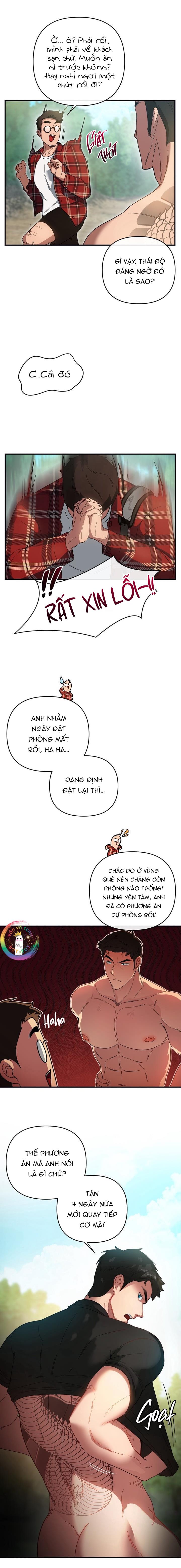 Quay GV thôi! (END) Chapter 1 - Trang 2