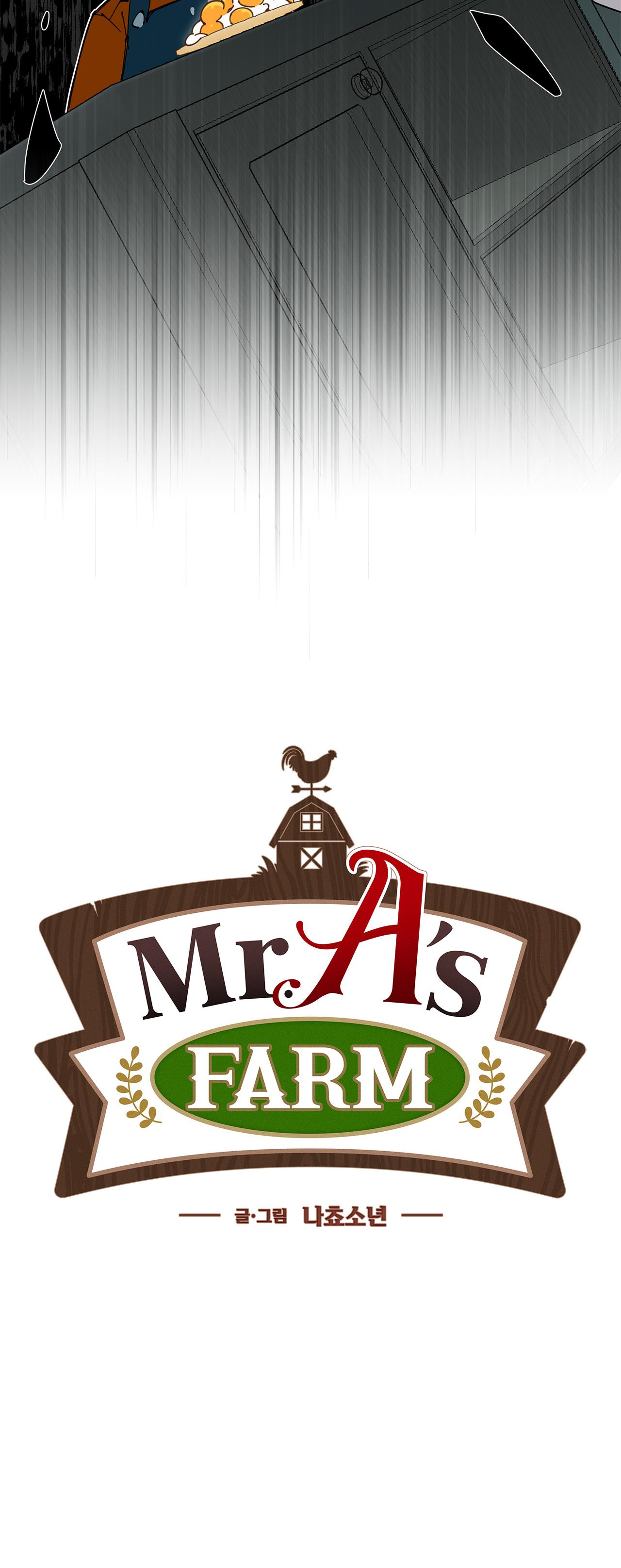 Mr.A's Farm Chapter 13 - Next Chapter 13.01