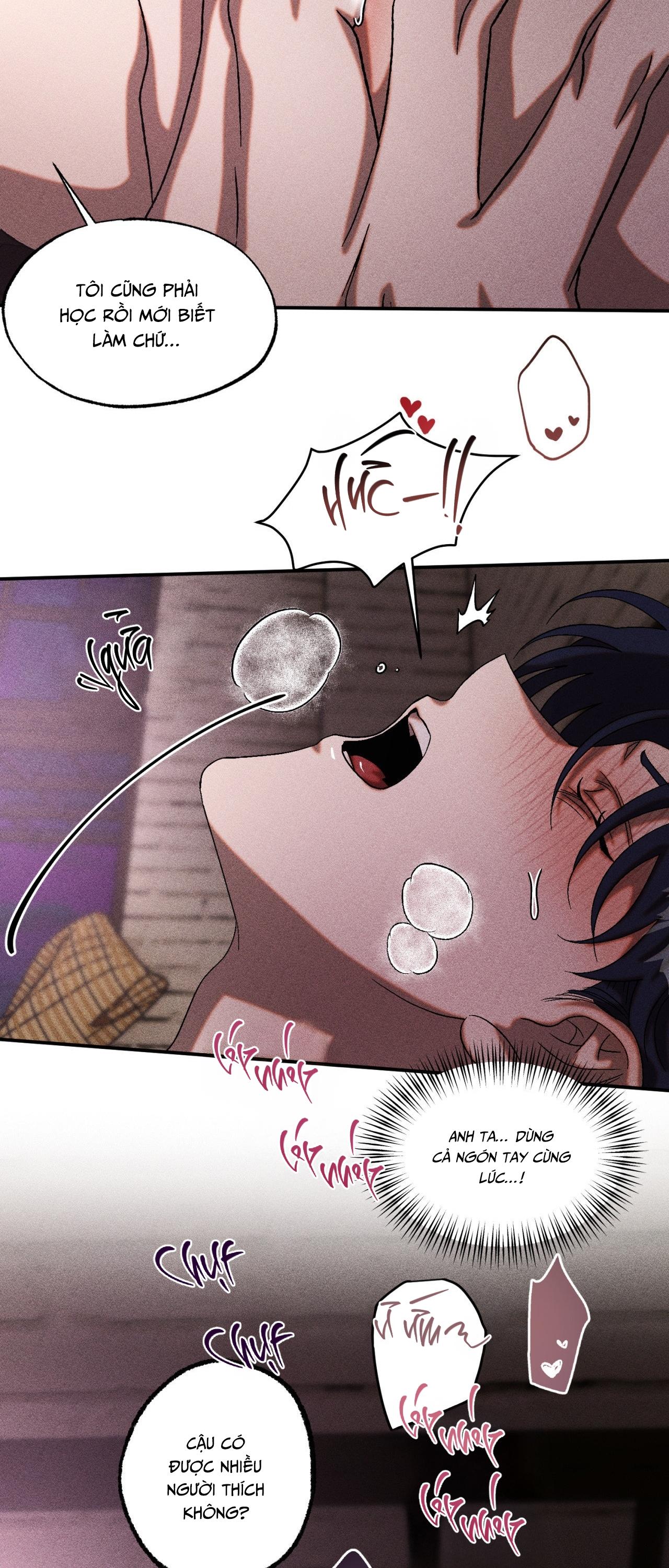 (GĐCV) CUỘC GIAO DỊCH Chapter 66 Búcuthầnchưởng - Trang 2