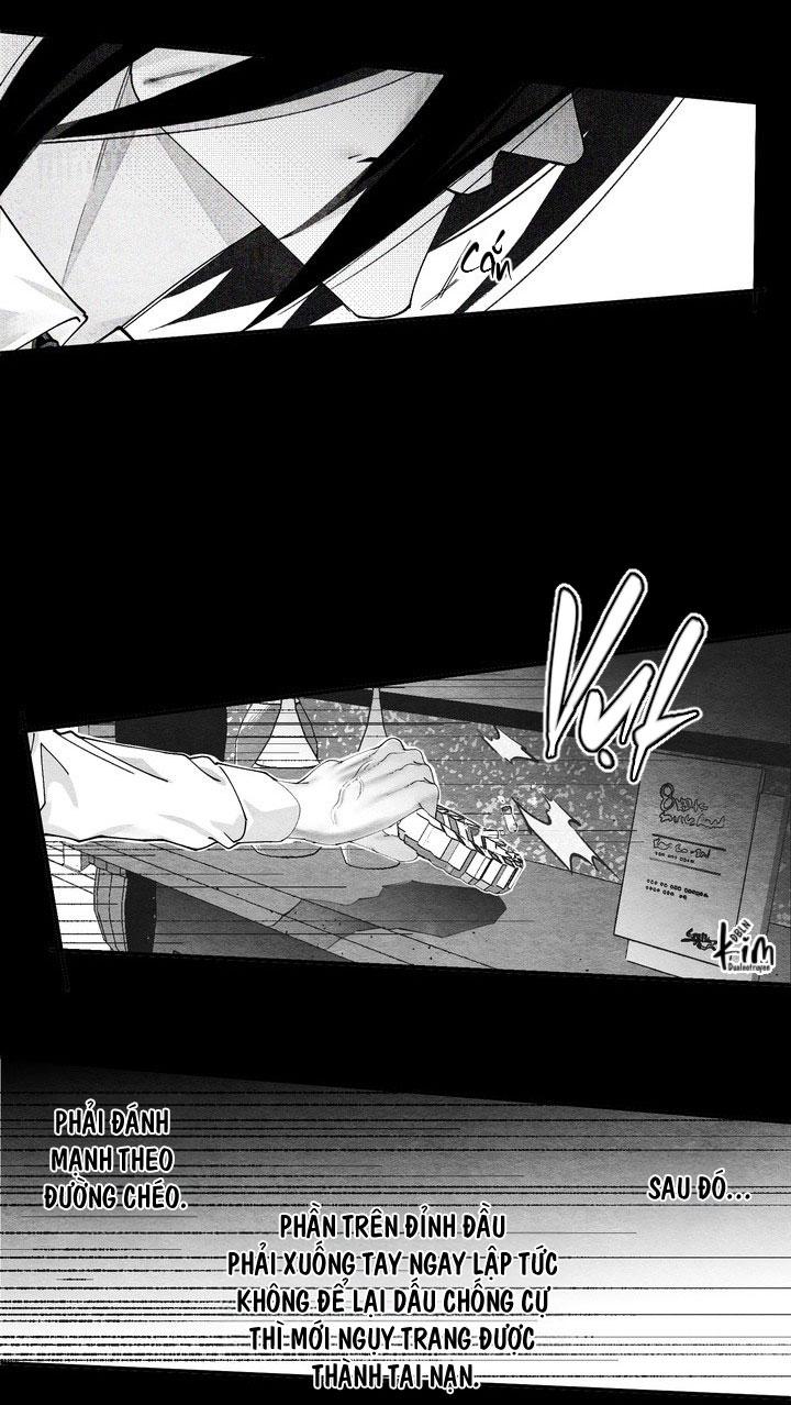 TUYỂN TẬP CUỒNG CÔNG-CHIẾM HỮU CÔNG CỦA NHÀ KIM Chapter 41.5 YEOKKWANKWANG 5 - Trang 2