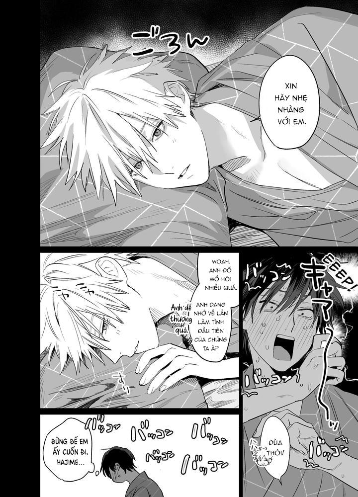 Tổng hợp boylove 18+ Chapter 378.1 - Trang 2