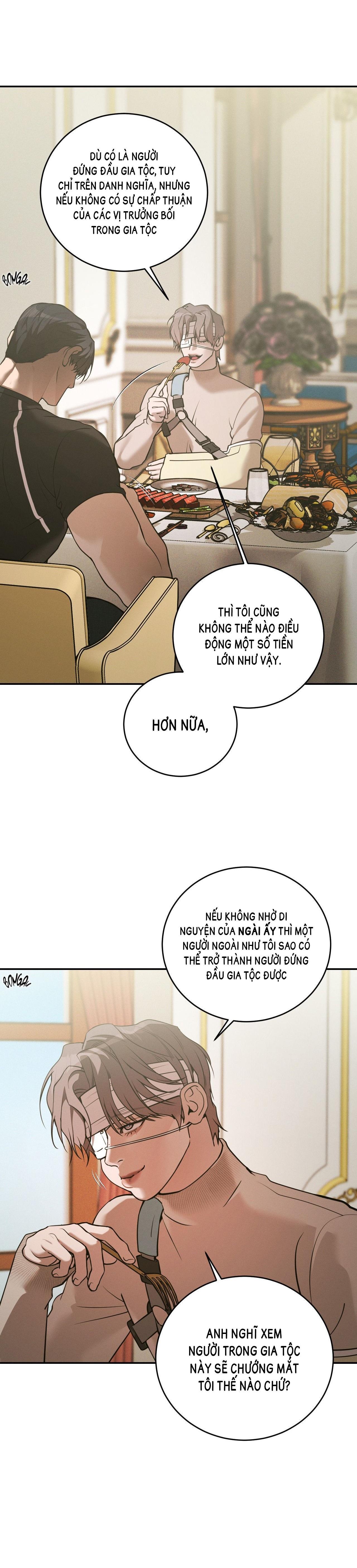 THIẾU NIÊN SÒ: BÙNG CHÁY Chapter 14 - Next Chapter 14.1