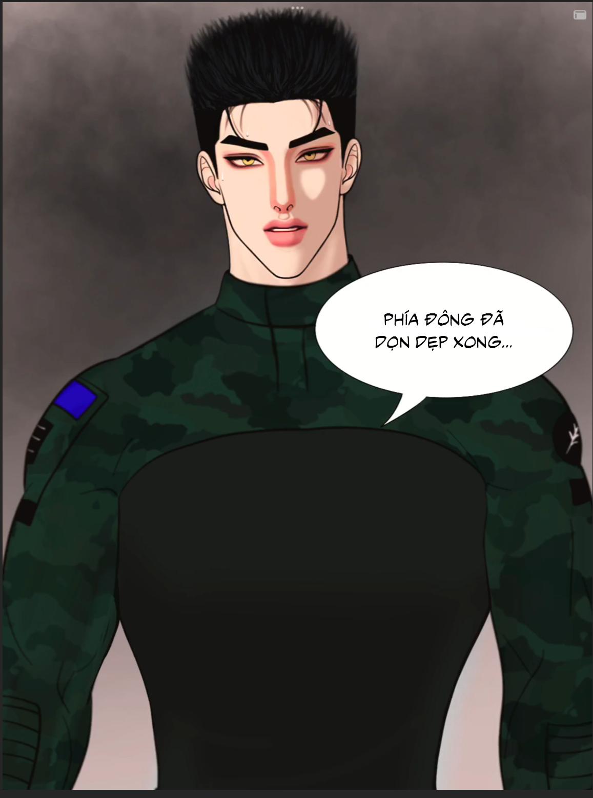 HỘ GIẢ MẠT THẾ Chapter 11 - Trang 2