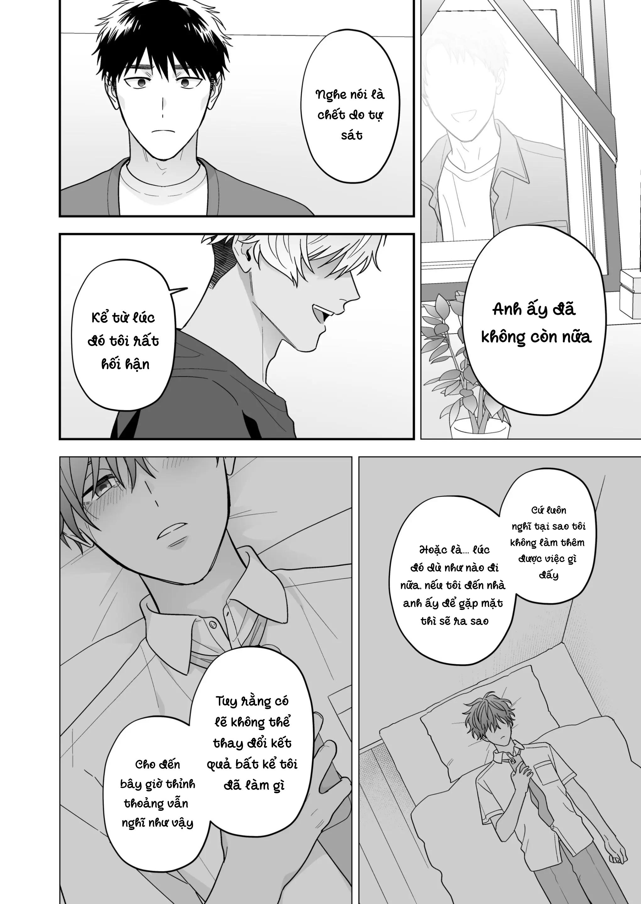 Những Chàng Trai Gợi Cảm (Oneshot) Chapter 148.2 - Trang 2