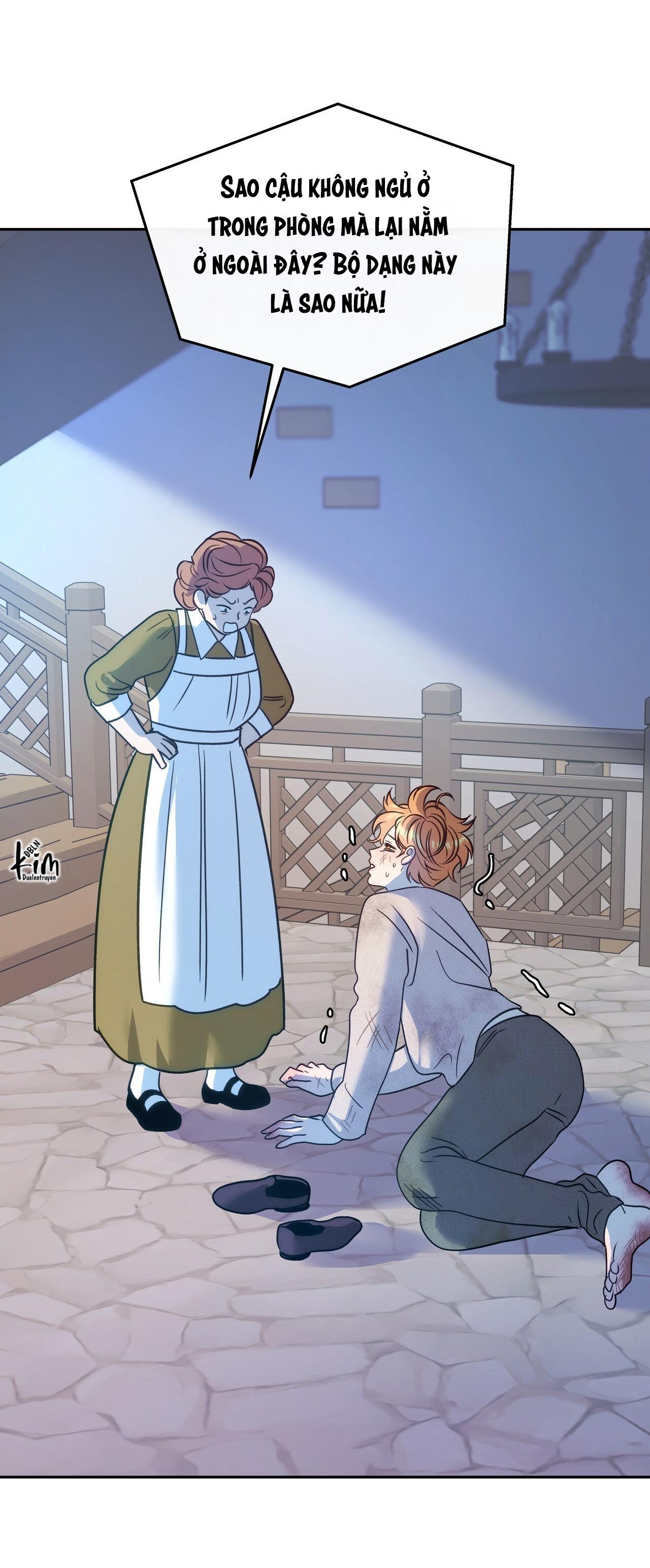 ORCA MANSION Chapter 2 - Trang 2